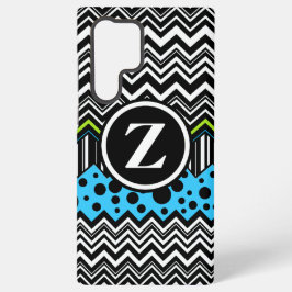 ジグザグ SAMSUNG GALAXY S22 ULTRAケース
