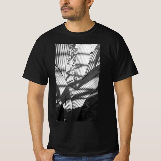 ジグザグ Tシャツ (正面)