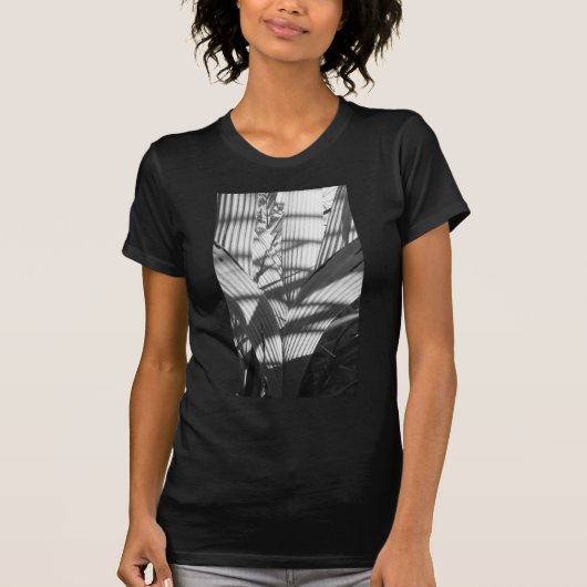 ジグザグ Tシャツ (正面)