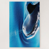 ジグザーズパイロットクジラ ジグソーパズル (縦)