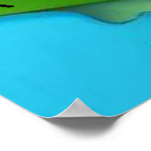 ジグジェリーのポカリー – スーパーヒーローか悪役か？ ポスター (角)