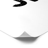 ジグソーおもしろいジグソーツールパン ポスター (角)