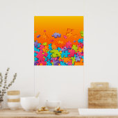 ジグソーアニメ ポスター (キッチン)