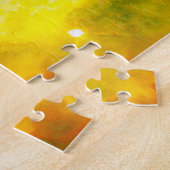 ジグソーオメガネブラ ジグソーパズル (側面)