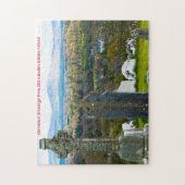 ジグソーオールドキルクレンジグソーパズル ジグソーパズル (縦)