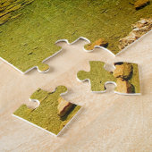 ジグソークェニゲベルチッサーデン公園。 ジグソーパズル (側面)