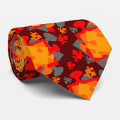 ジグソージャンブル ネクタイ (ロール)