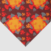 ジグソージャンブル 薄葉紙 (詳細)