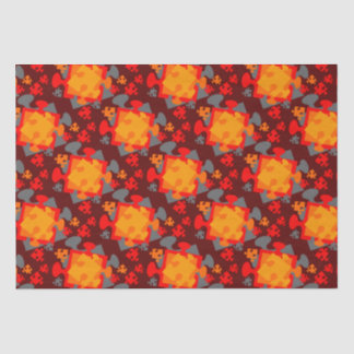 ジグソージャンブル 薄葉紙