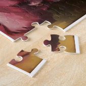 ジグソーチューリップパズルバイJPデニエ ジグソーパズル (側面)