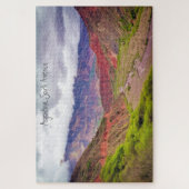 ジグソートラベルカラフルアルゼンチン風景風景 ジグソーパズル (縦)