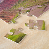 ジグソートラベルカラフルアルゼンチン風景風景 ジグソーパズル (側面)