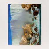 ジグソーナイアガラ滝バッファローニューヨーク。 ジグソーパズル (縦)