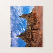 ジグソーナショナルパーク手出テネリフェ。ジグソーパズル ジグソーパズル (縦)