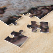 ジグソーバーク懸命 ジグソーパズル (側面)