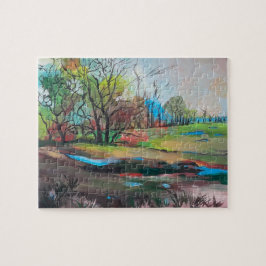 ジグソーパズルかわいらしVery Landscape by JP Denyer ジグソーパズル