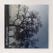 ジグソーパズルとLarg Tree。 ジグソーパズル (横)