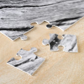 ジグソーパズルの妖精の青いミソサザイ- 250部分 ジグソーパズル (側面)