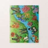 ジグソーパズルの子供たちがゲームの誕生日クリスマ ジグソーパズル (縦)