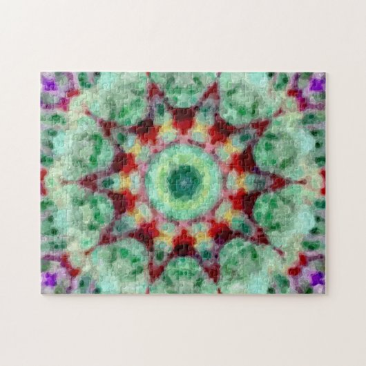 ジグソーパズルの252部分k-016b ジグソーパズル (横)