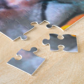 ジグソーパズルアートホエールシャーク ジグソーパズル (側面)