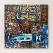 ジグソーパズルアーブロアスハーバー ジグソーパズル (横)