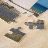 ジグソーパズルオブライトハウス ジグソーパズル (側面)