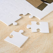 ジグソーパズルサインマン ジグソーパズル (側面)