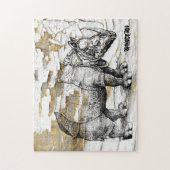 ジグソーパズルサイ ジグソーパズル (縦)