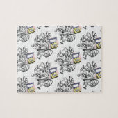 ジグソーパズルスタイリスト ジグソーパズル (横)