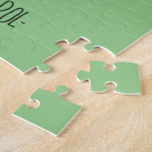 ジグソーパズルスピリットクリスチャン聖なる書物、 経典 ジグソーパズル (側面)