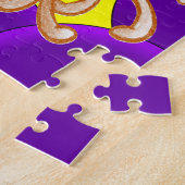 ジグソーパズルタコ ジグソーパズル (側面)