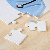 ジグソーパズルドクター ジグソーパズル (側面)