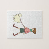 ジグソーパズルドッグウォーカー ジグソーパズル (横)