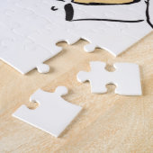 ジグソーパズルナース ジグソーパズル (側面)