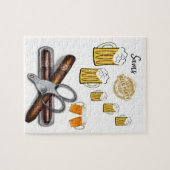 ジグソーパズルビールパーティー ジグソーパズル (横)