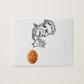 ジグソーパズルピザマン ジグソーパズル (横)