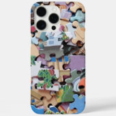 ジグソーパズルピース3ケースメイトiPhoneケース Case-Mate iPhoneケース (裏面)
