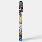 ジグソーパズルピース3ケースメイトiPhoneケース Case-Mate iPhoneケース (裏面 / 右)