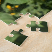 ジグソーパズルファクトリーソングバーズヒマワリSpr ジグソーパズル (側面)