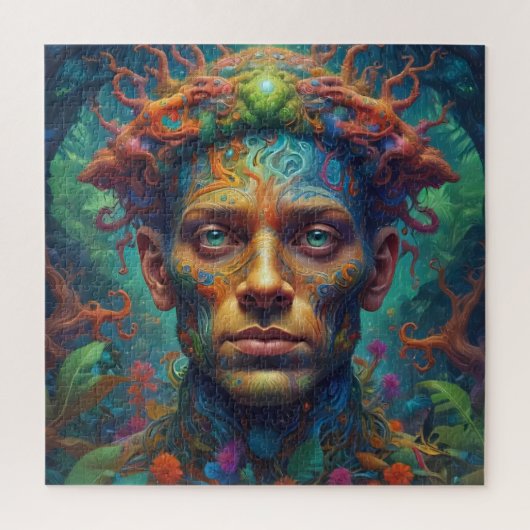 ジグソーパズルファンタジーアートワールド ジグソーパズル (縦)