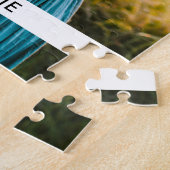 ジグソーパズルフォト&文字エッジプリント ジグソーパズル (側面)