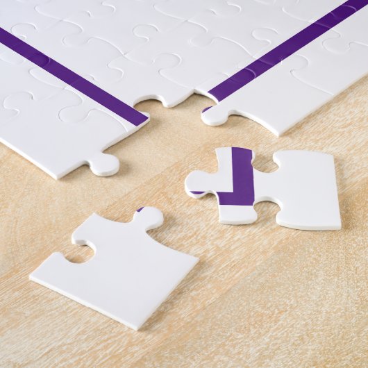 ジグソーパズルポセイザヤギ ジグソーパズル (側面)