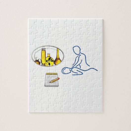 ジグソーパズルマスゼ ジグソーパズル (縦)