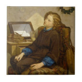 ジグソーパズルメトロポリタン美術館 タイル (正面)