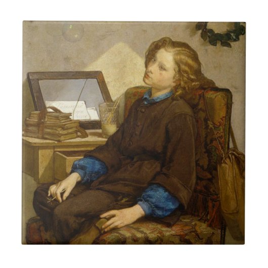 ジグソーパズルメトロポリタン美術館 タイル (正面)