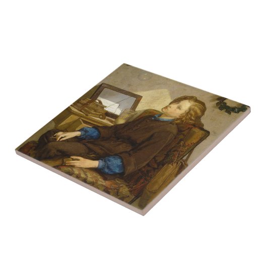 ジグソーパズルメトロポリタン美術館 タイル (側面)