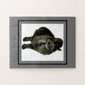 ジグソーパズルメーンクーンキャット ジグソーパズル (横)