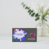 ジグソーパズルライト私立探偵の破烈 名刺 (スタンド正面)