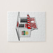 ジグソーパズル不動産仲介業者 ジグソーパズル (横)